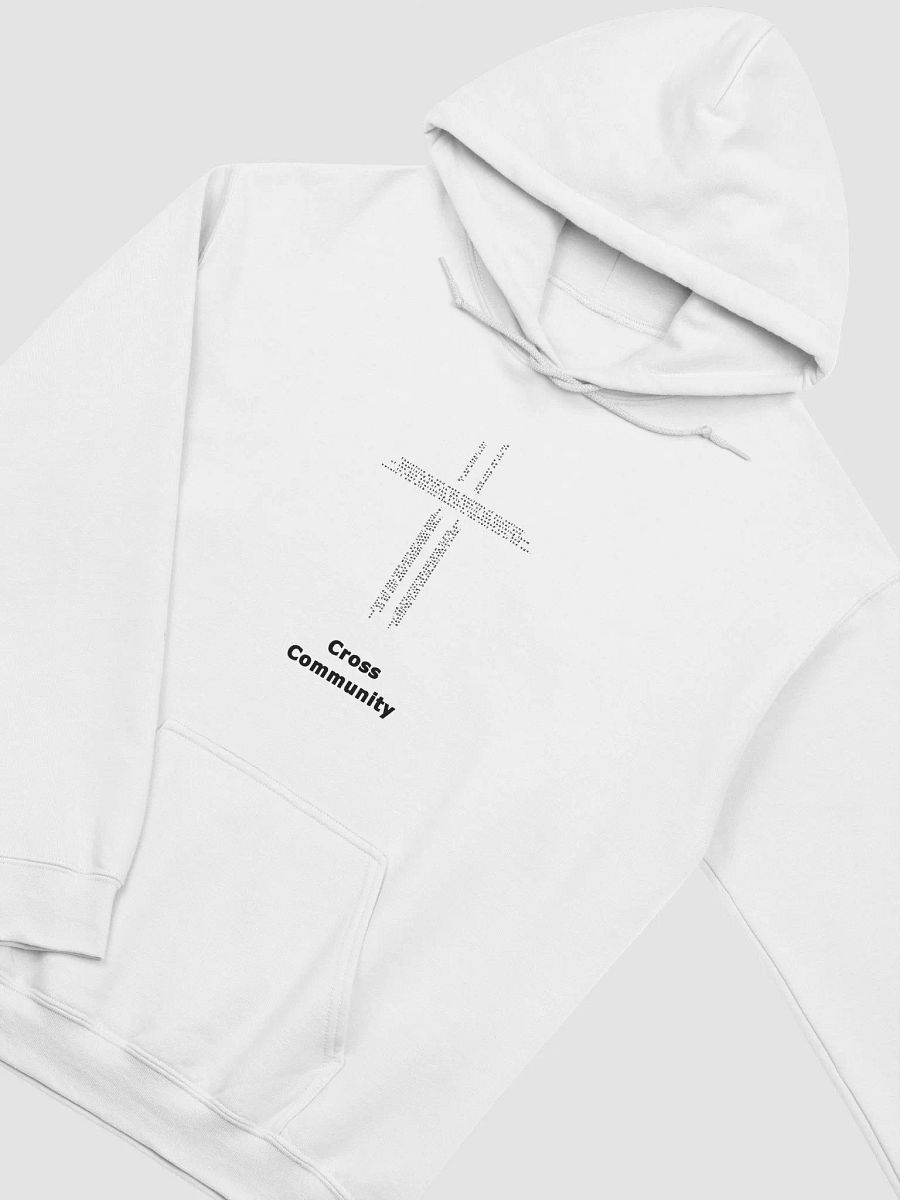 CC Sweatshirt Black Cross product image (2)