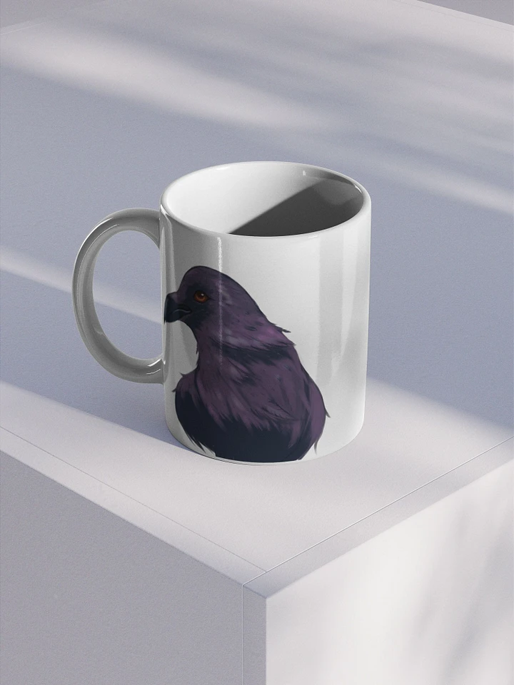 Raven Mug product image (1)