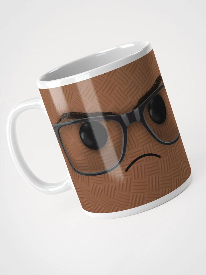 Justin Coffee Mug! product image (1)