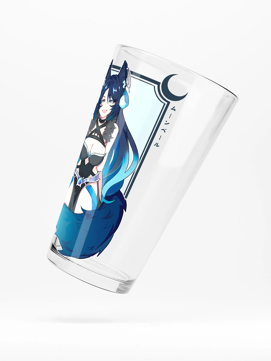 Kitsu Waifu Pint Glass product image (5)