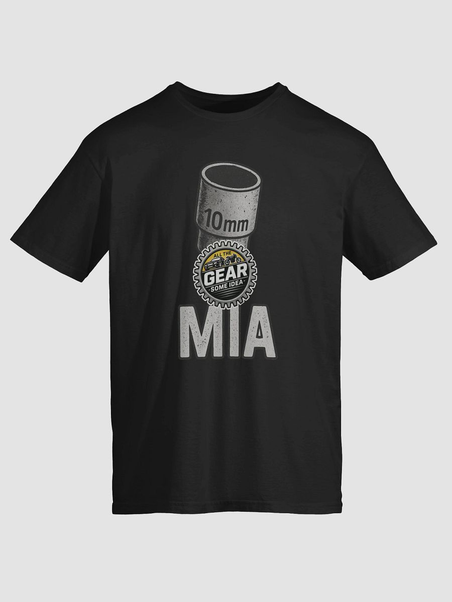 10MM Missing In Action! Tee product image (5)