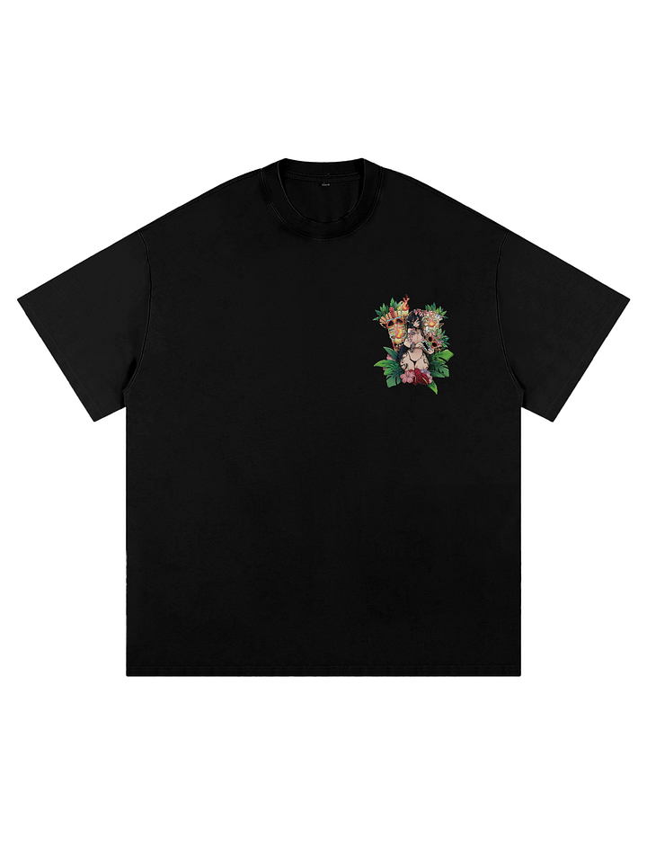 Tiki Totem T-Shirt product image (2)