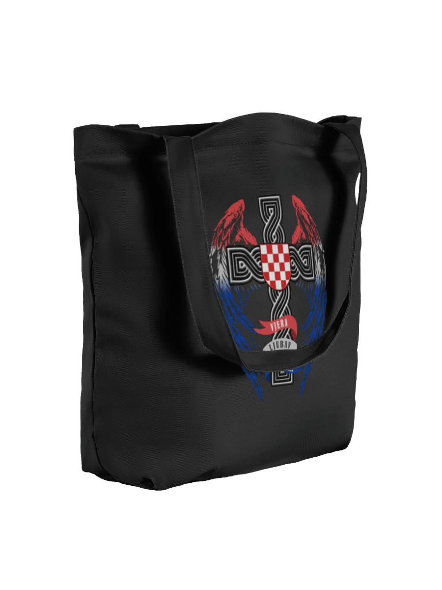 Patriotic Wings Eco Tote product image (4)