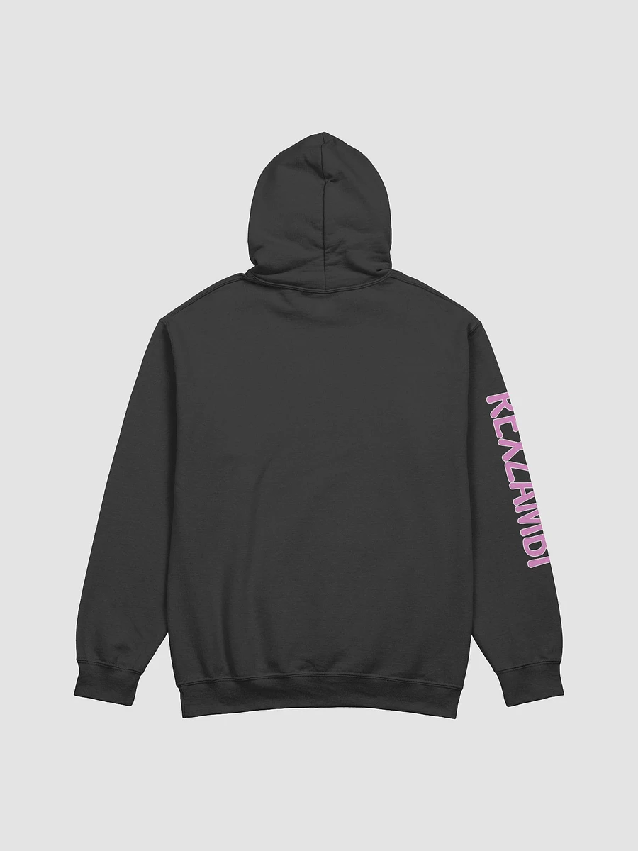 Pink Four-Block Emotes | Classic hoodie product image (17)