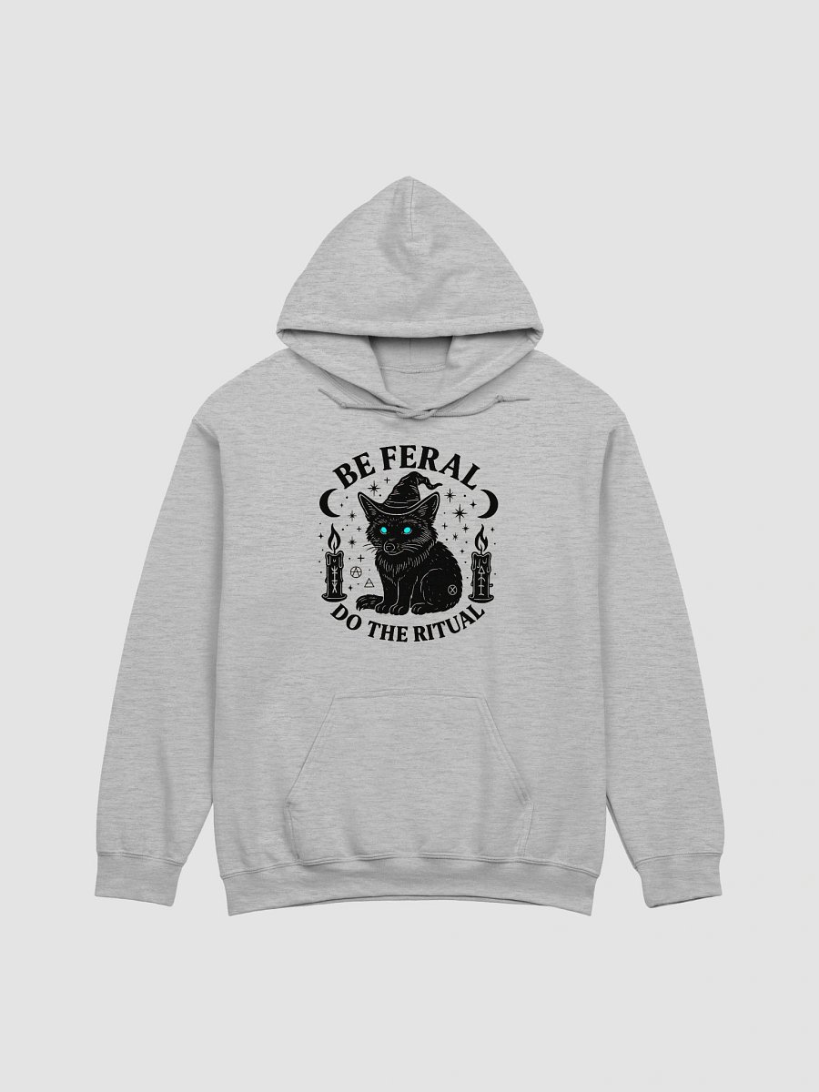 Designed by Alex - Do the Ritual - Hoodie product image (1)