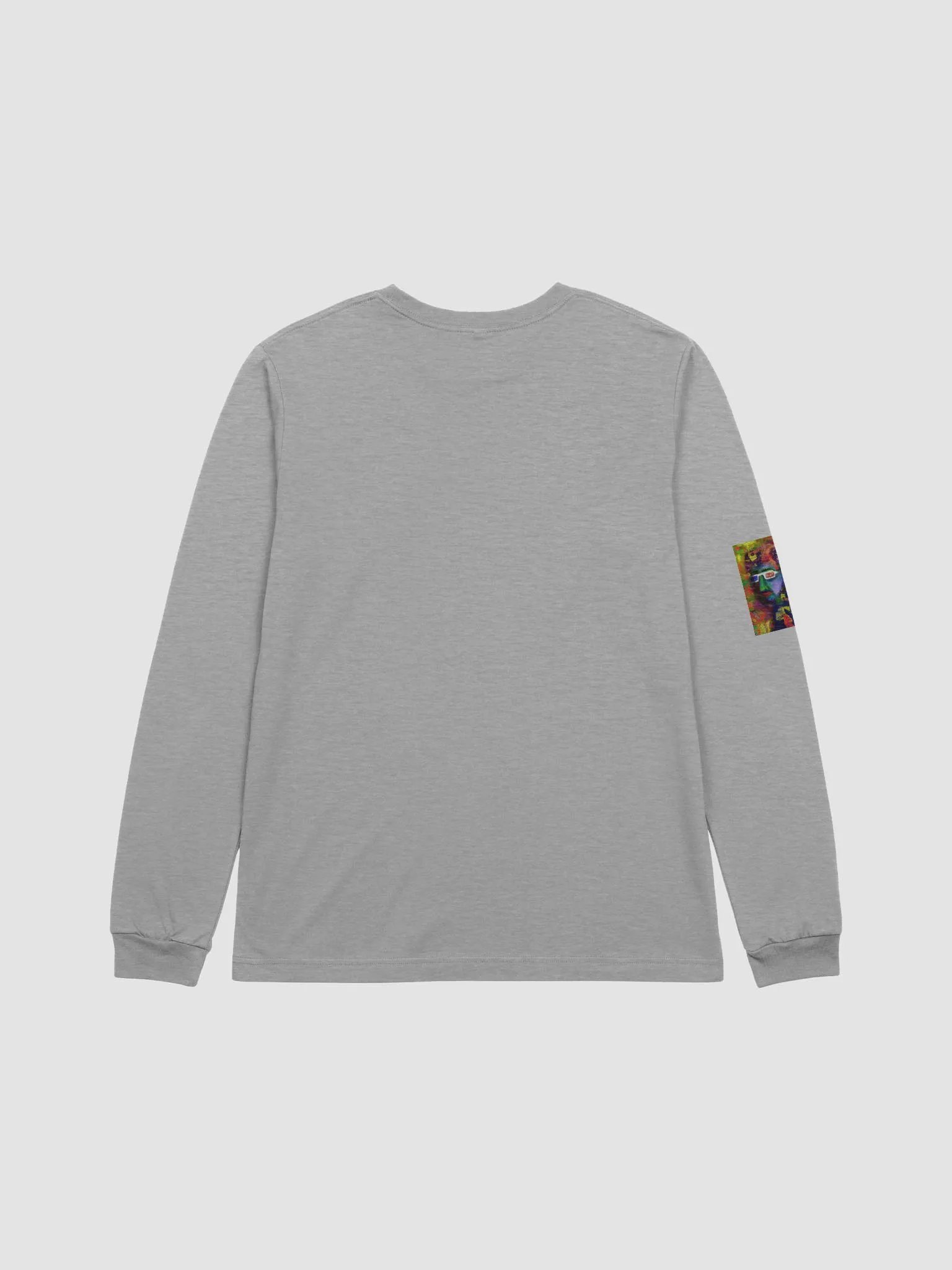 Revolutionary Locket Long Sleeved T product image (7)