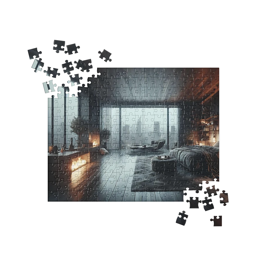 Jigsaw Puzzle Dreams in Lo-Fi product image (4)