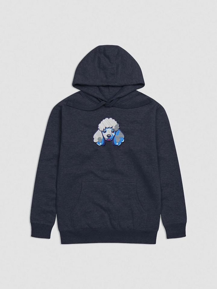Whimsical Poodle Dreams Hoodie product image (1)