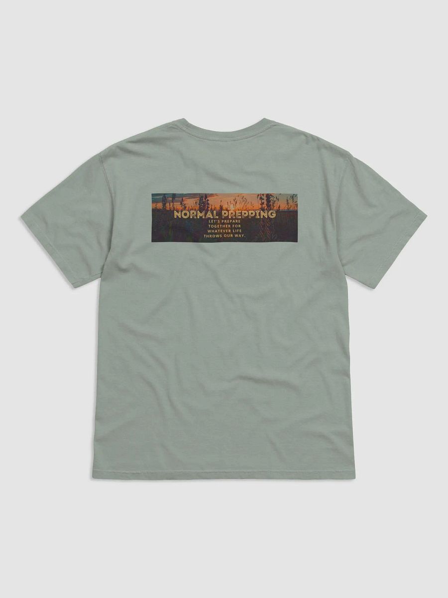 Normal Prepping Logo Comfort Tee product image (2)