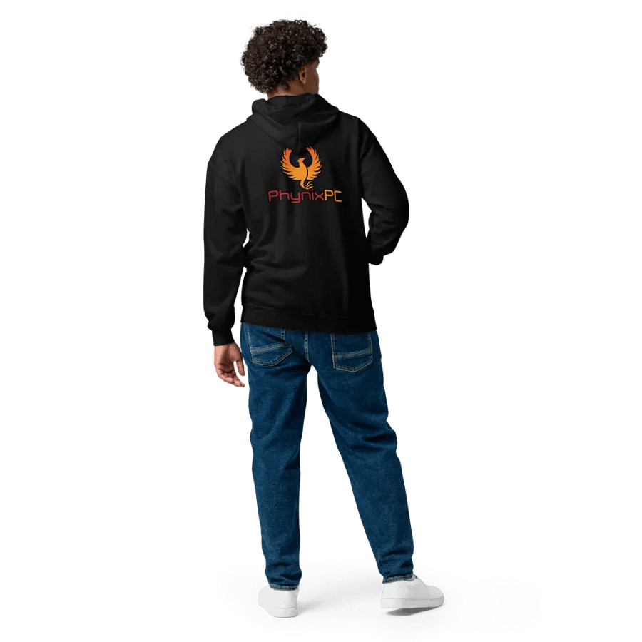 PhynixPC Zip Hoodie product image (16)