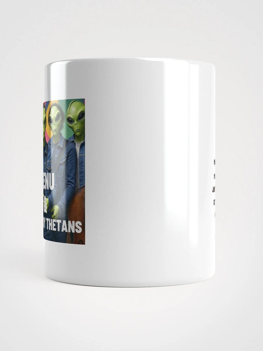 Xenu & the Body Thetans Mug product image (10)