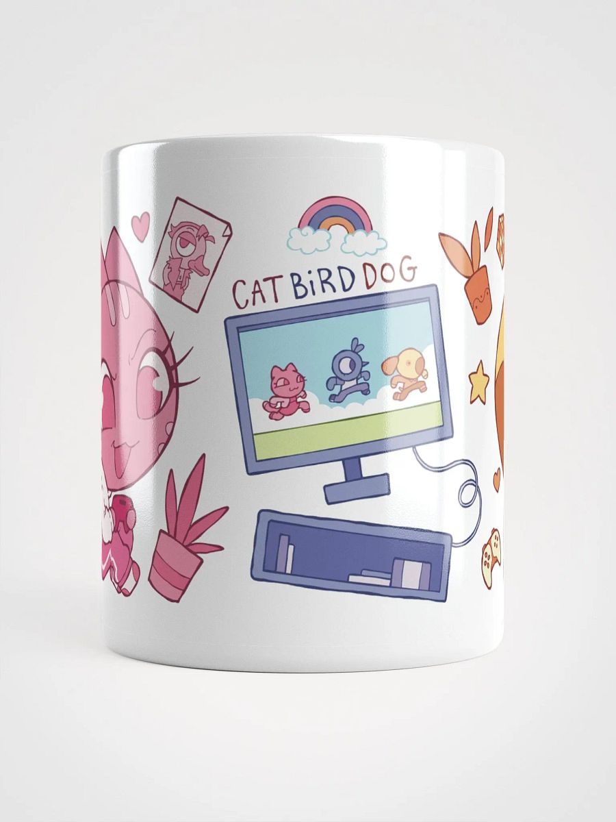 Cat/Dog Gaming Mug product image (15)