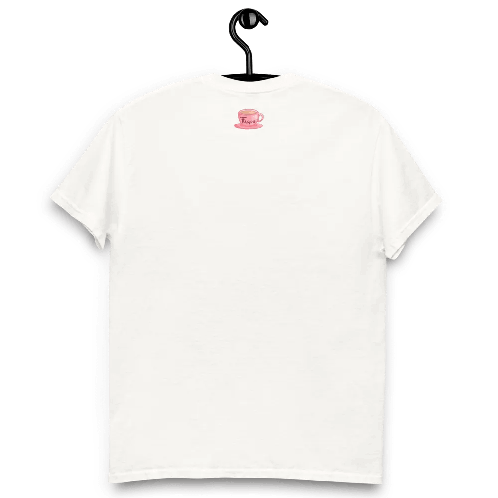 The Evie Embroidered Tee product image (2)