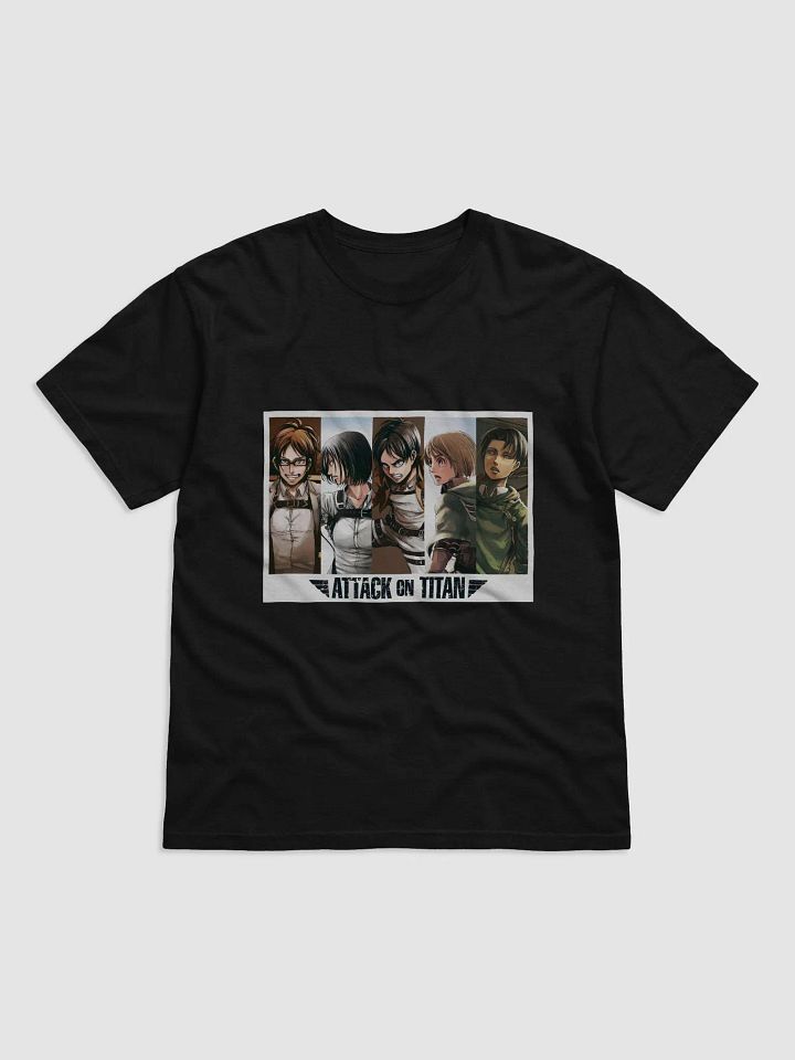 Attack on Titan T-shirt 8 product image (9)