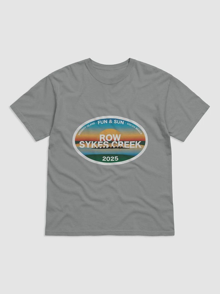 Sunrise Rowing Team T-Shirt product image (1)