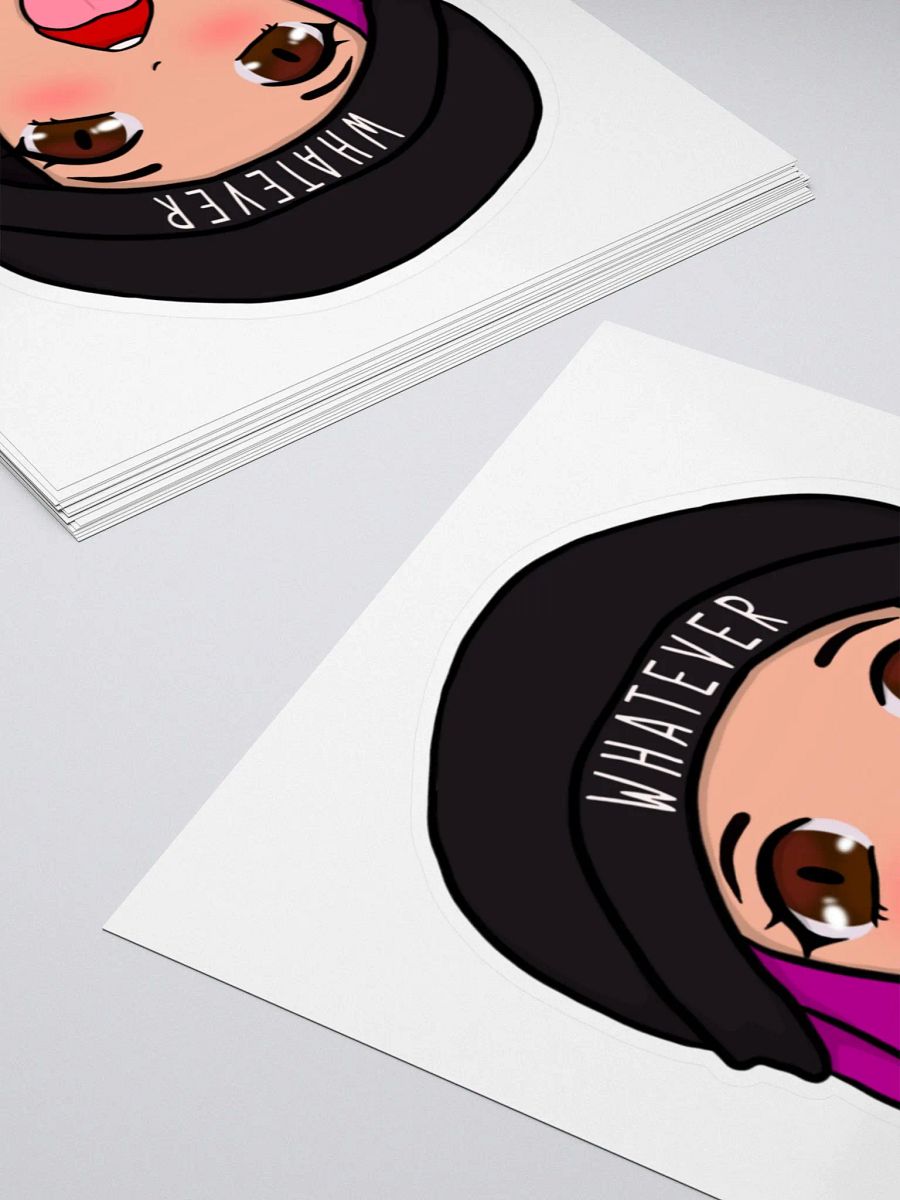 Open Wide - Sticker product image (4)
