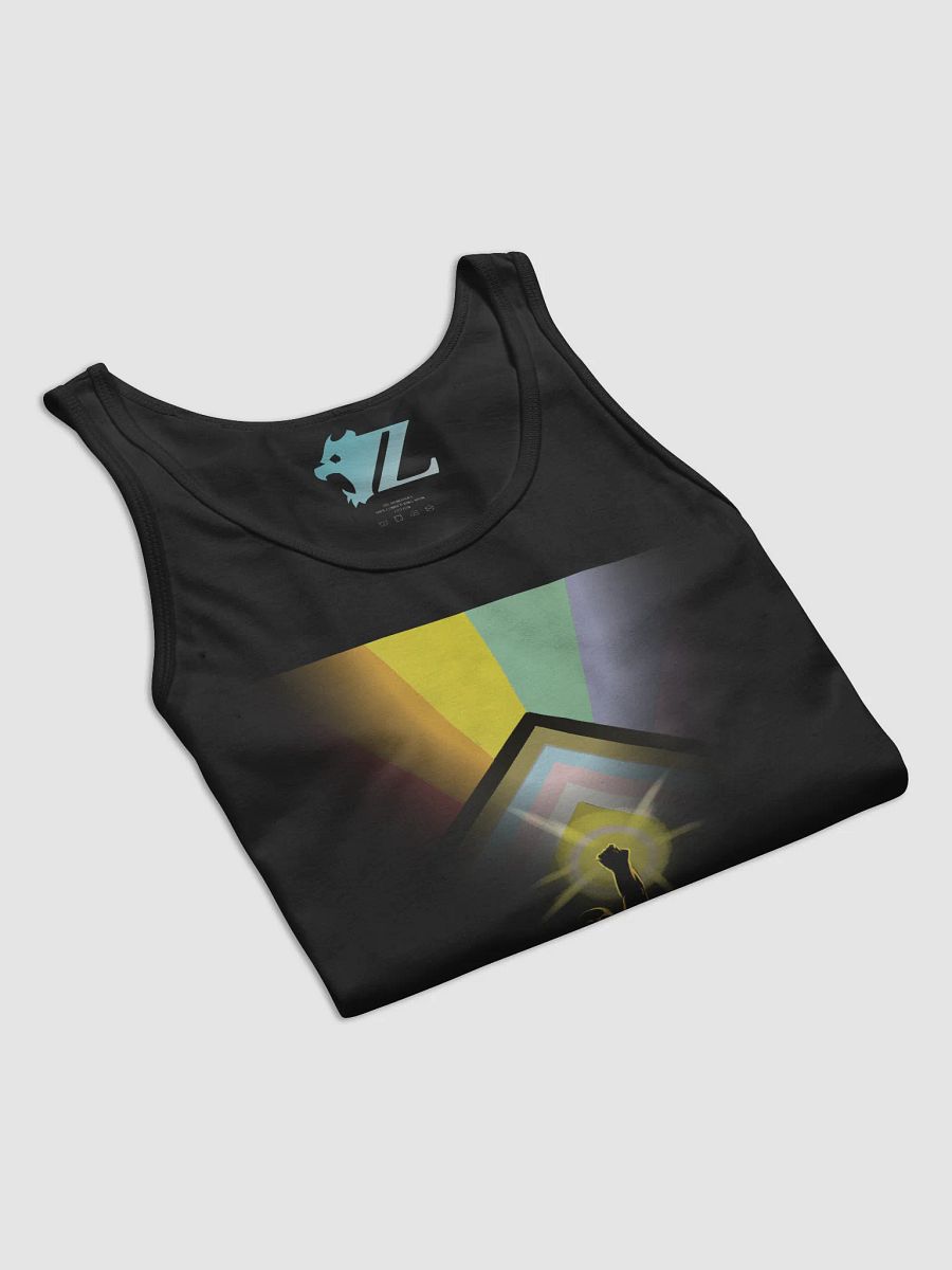 Fight with Pride Tank Top product image (21)