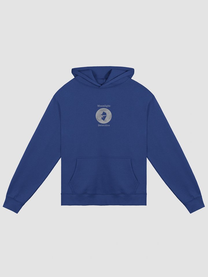 Moonlight Detective Oversized Hoodie product image (1)