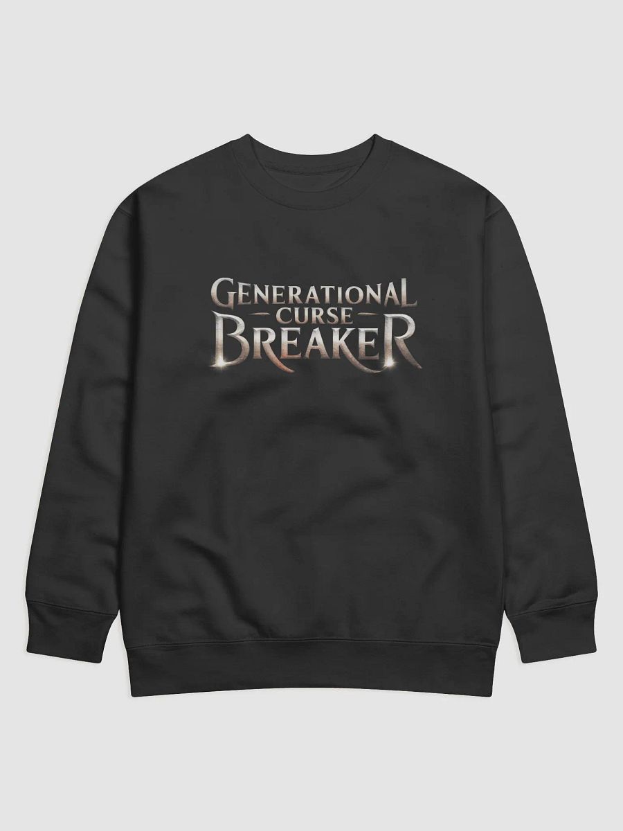 Generational Curse Breaker Sweatshirt product image (17)