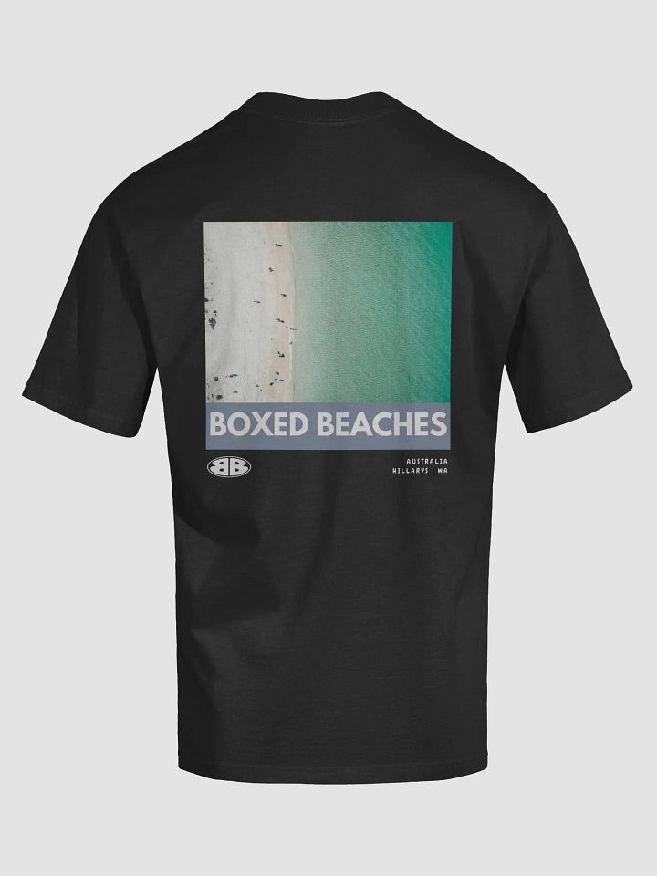 Hillary's Beach, WA (White Lettering) product image (2)