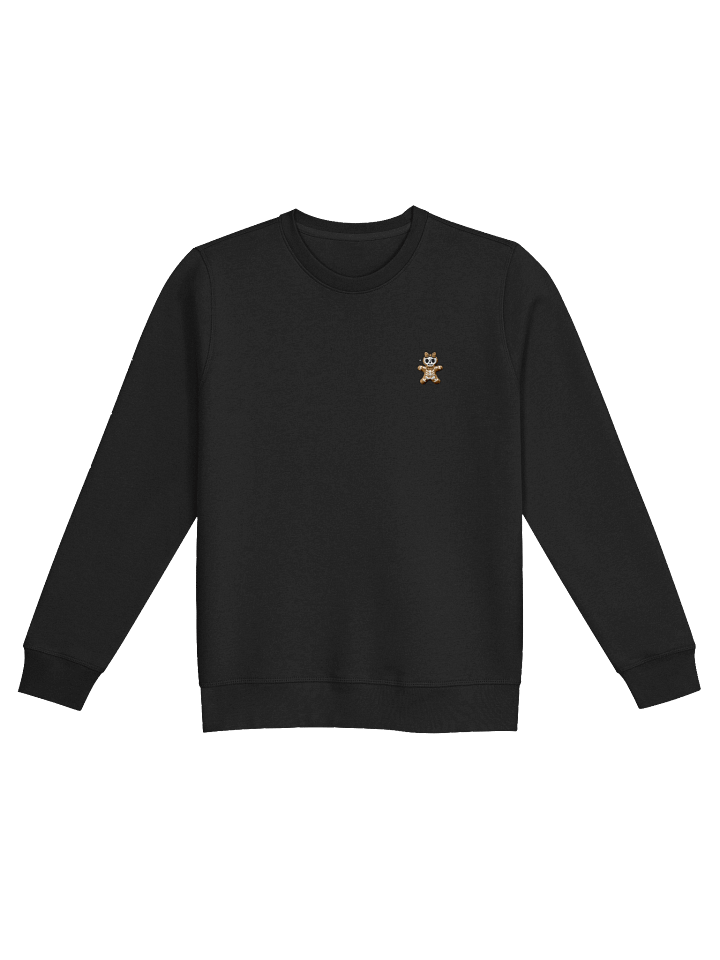 Embroidered Gingerdead Cookie Sweatshirt product image (2)