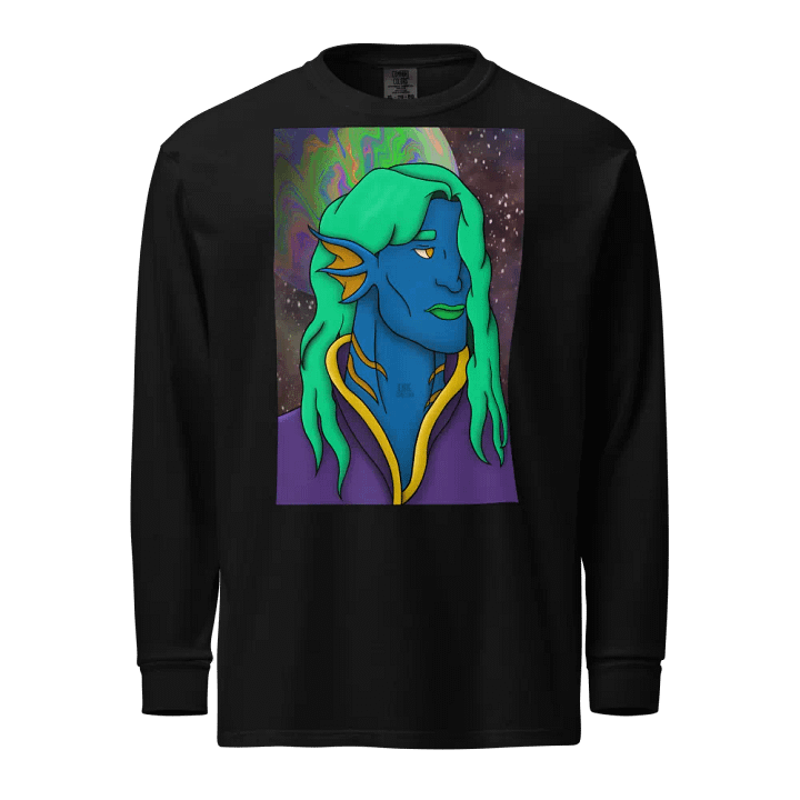 Kelis Long Sleeve Shirt product image (1)