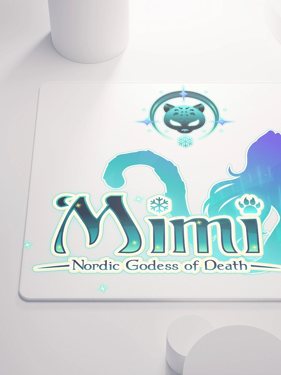 Mousepad Logo product image (6)