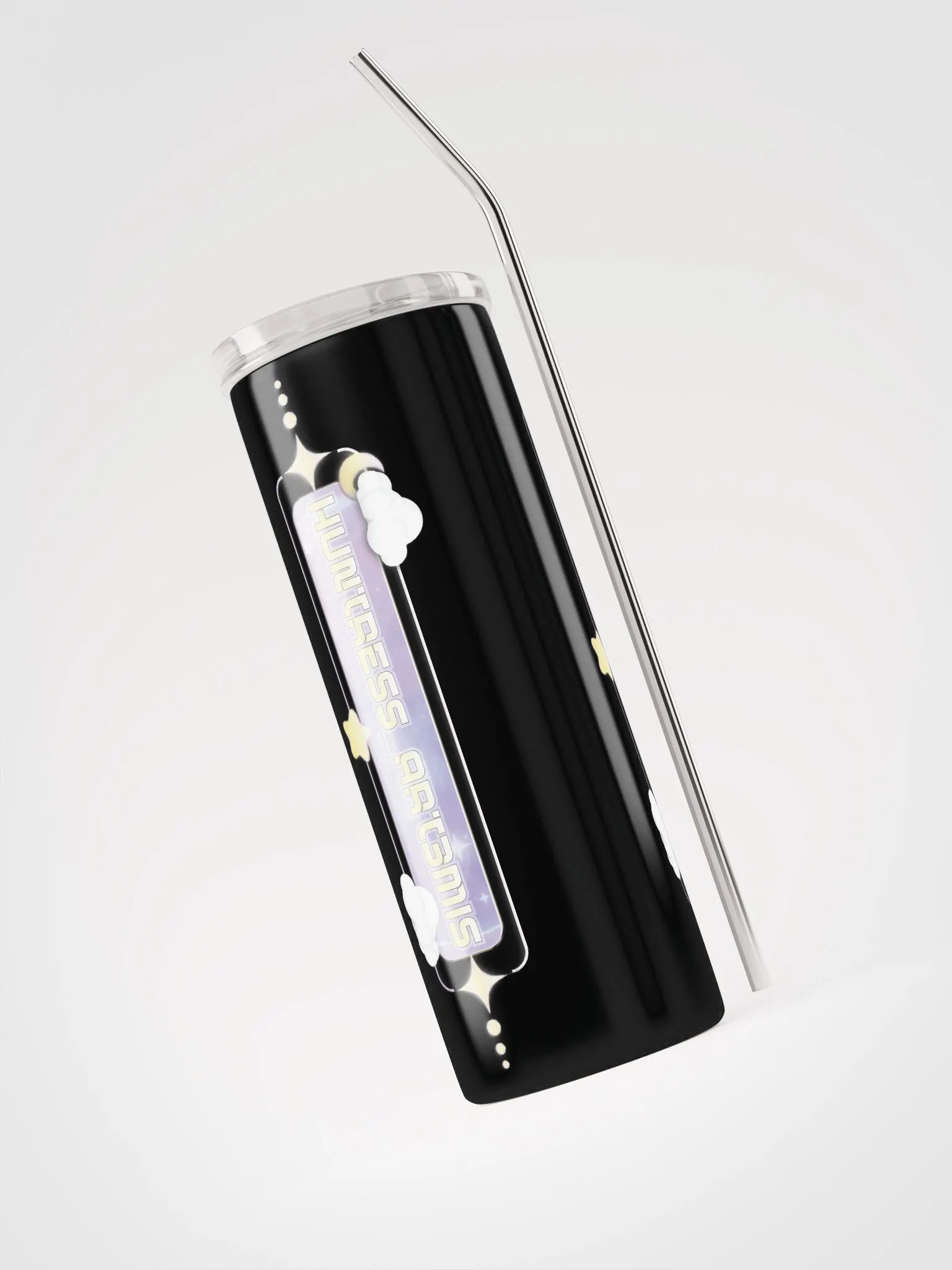 Art3mis Logo Insulated Skinny Tumbler product image (6)