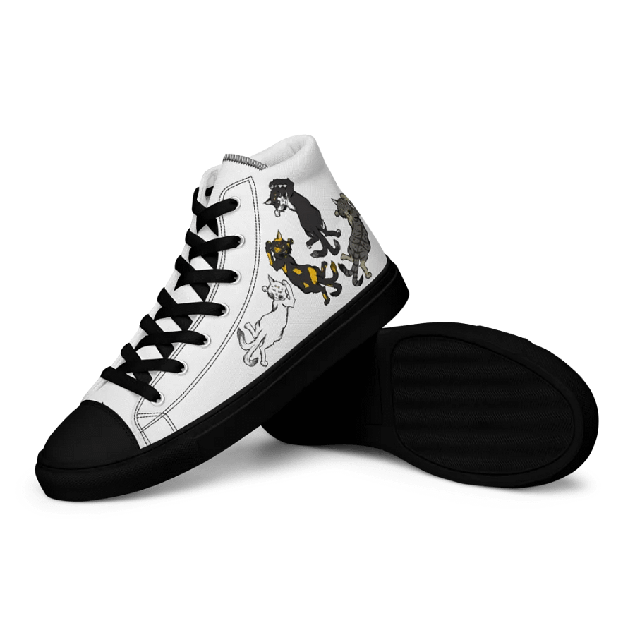 Yokai Nekomata White (Men) product image (10)
