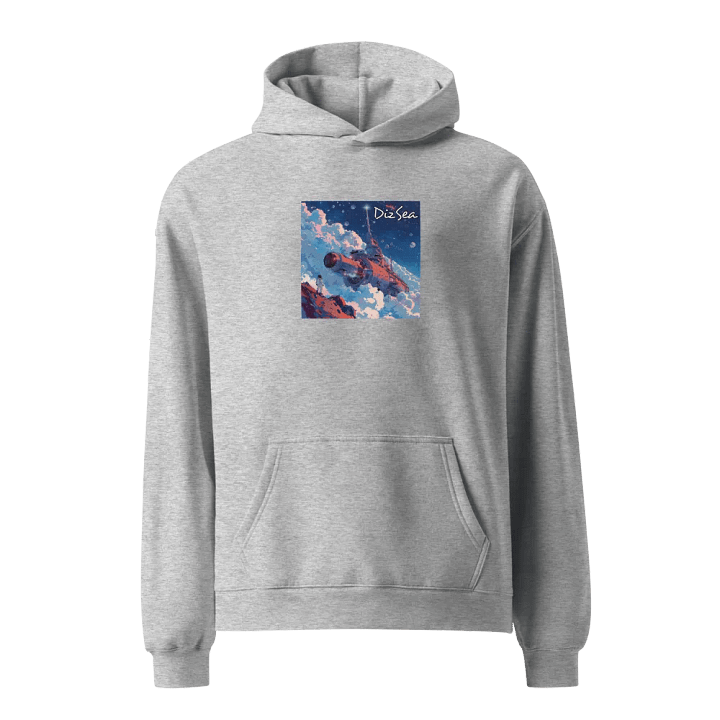 Head in The Clouds Box Logo Hoodie product image (4)