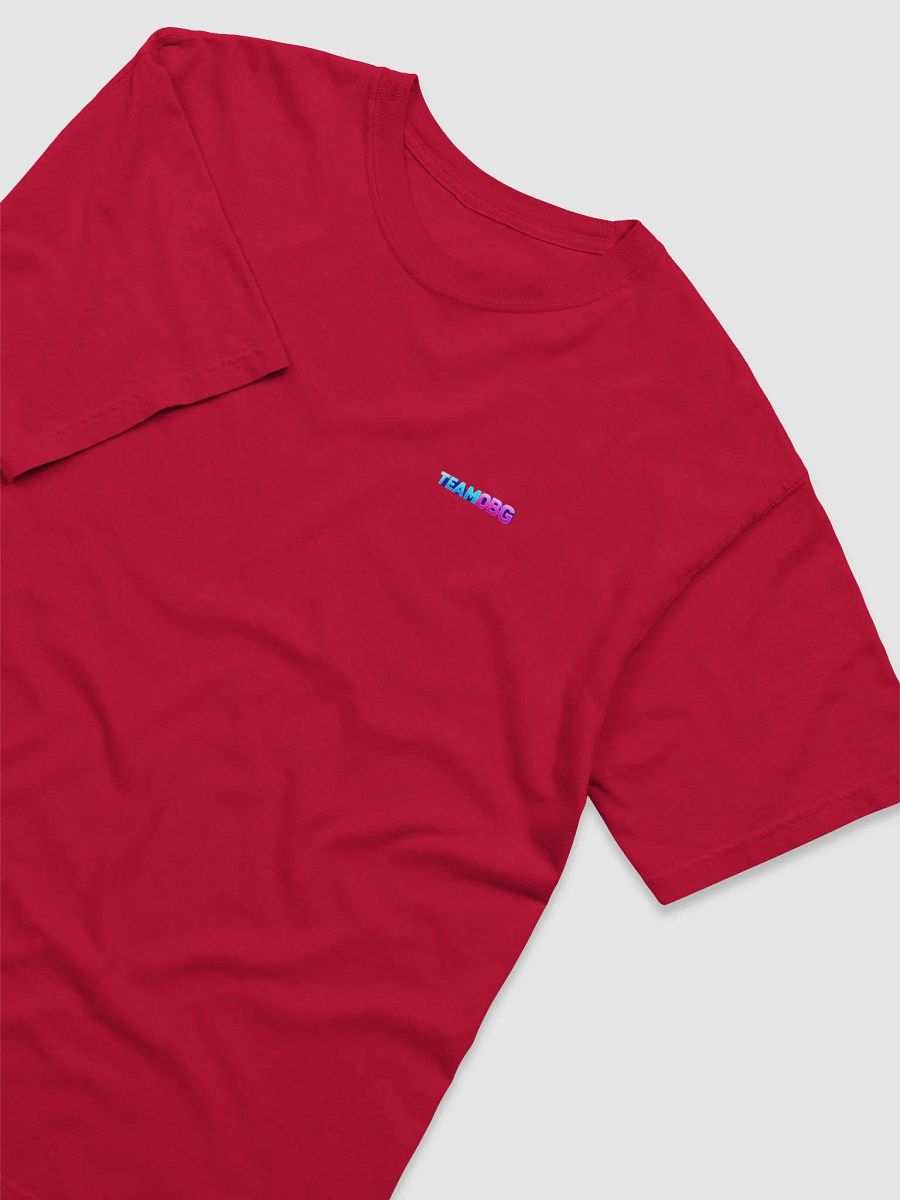 TeamOBG: Fist Bump Tee product image (20)
