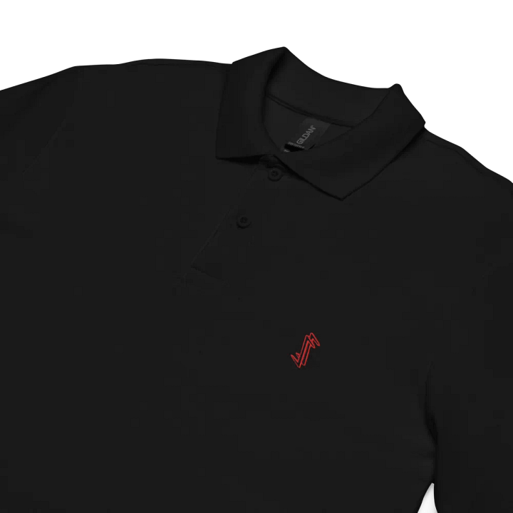 The Silent Scream Polo Shirt product image (2)