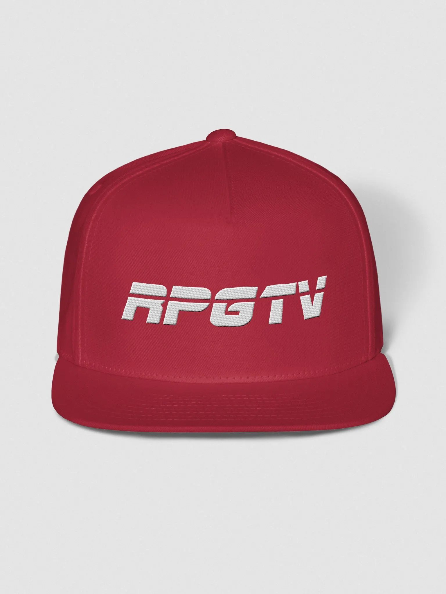 RPGTV Yupoong Snapback Basic product image (1)