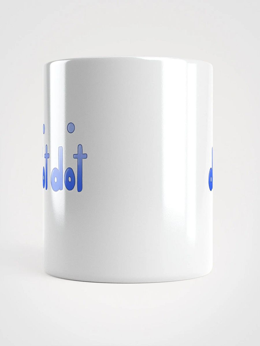Dot Dot Dot Mug product image (5)