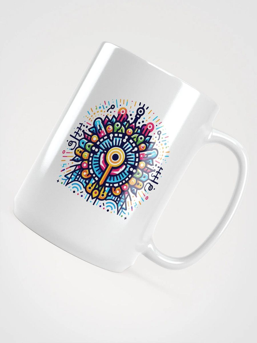 Symmetric Fusion Mug product image (4)
