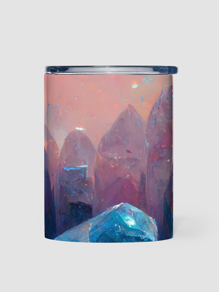Crystal Dreams 10oz Stainless Steel Tumbler product image (1)