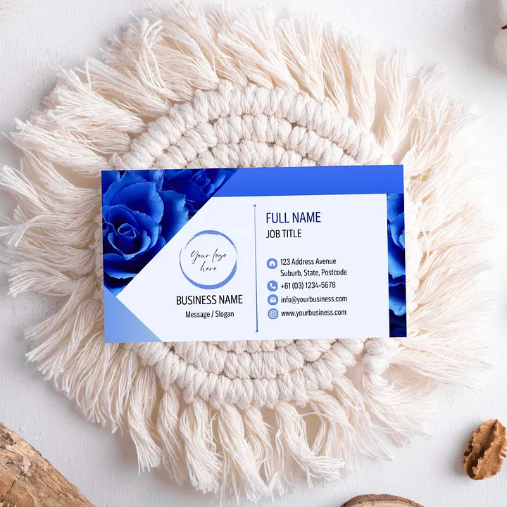 Celestia - Business Card Template product image (2)