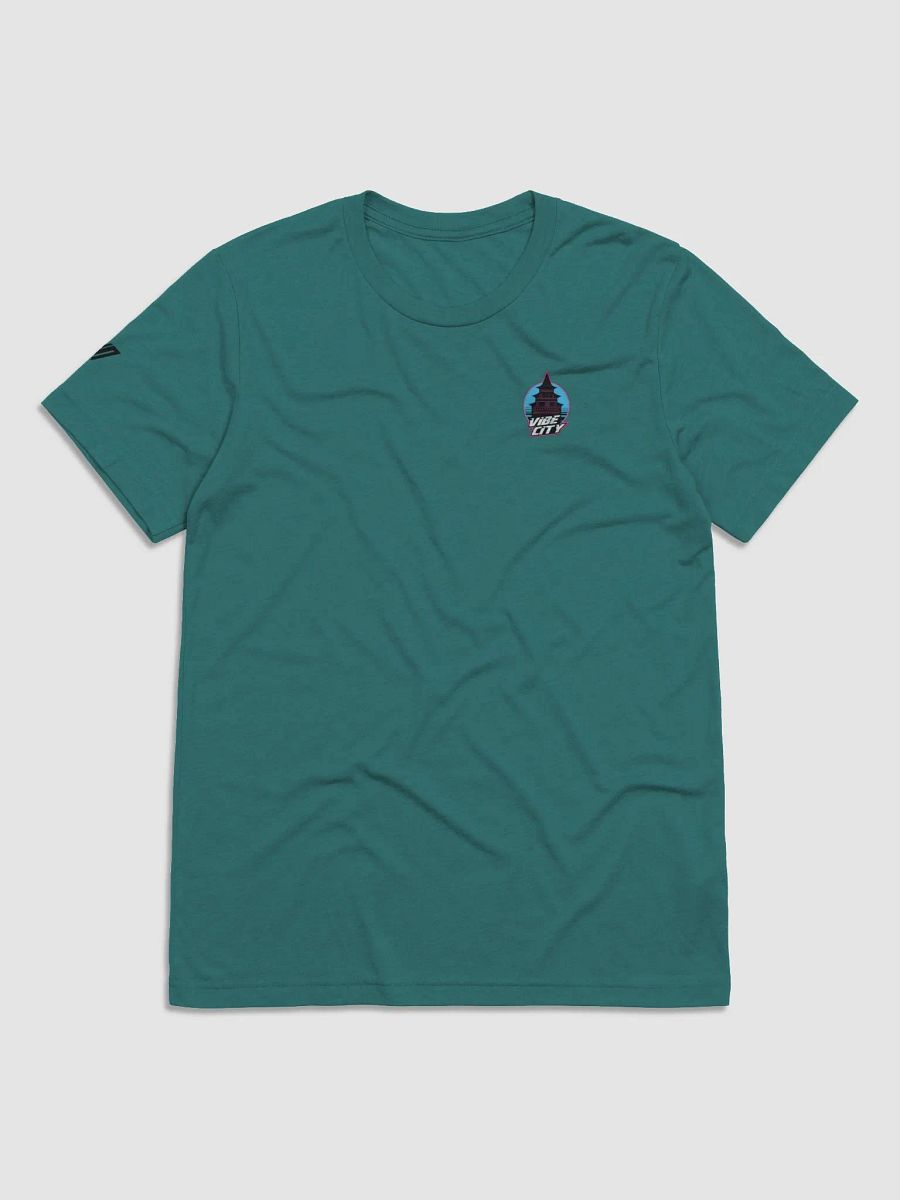 Vibe City T Shirt V1 product image (1)