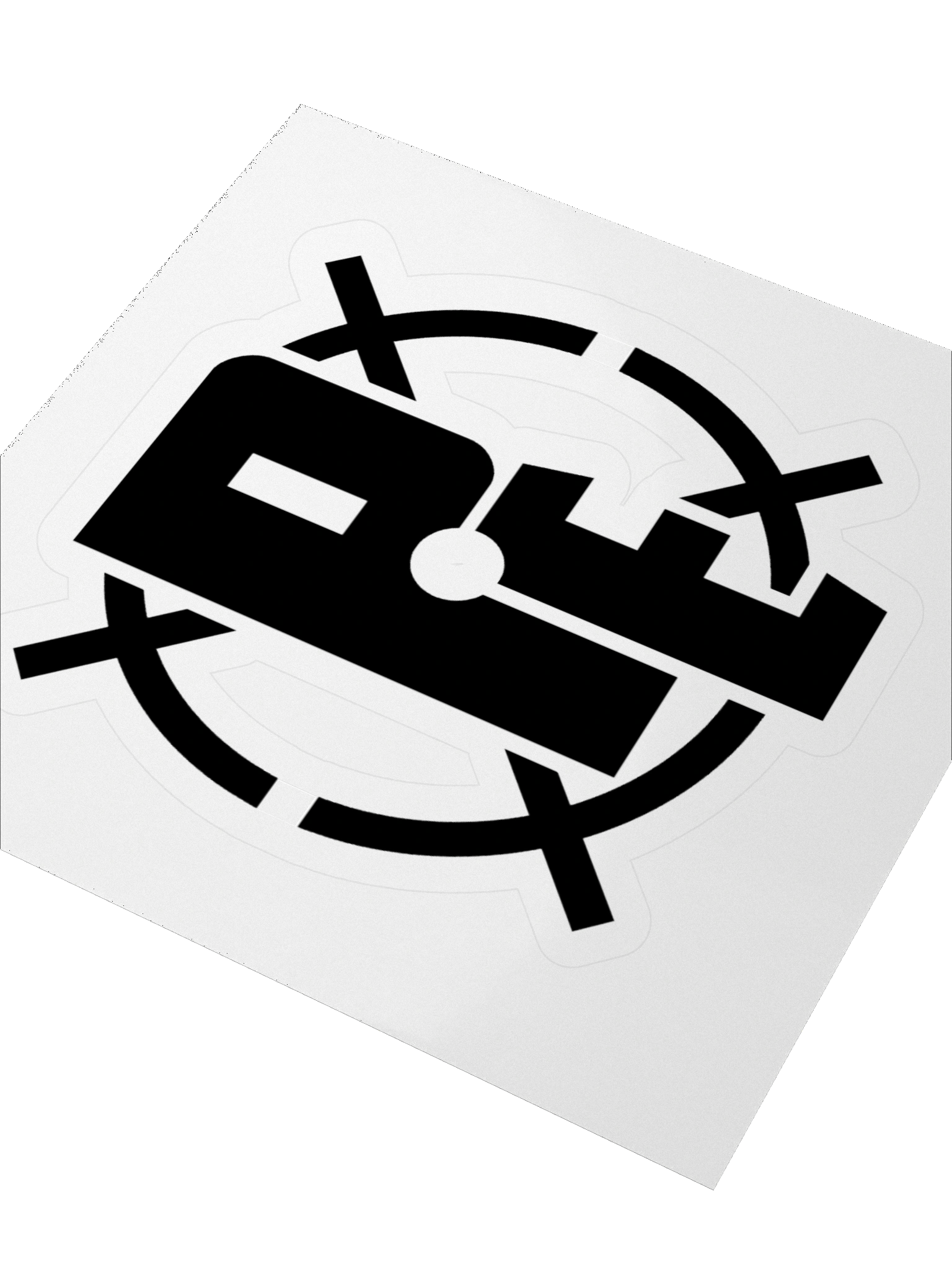 Preferred Enemies sticker product image (8)