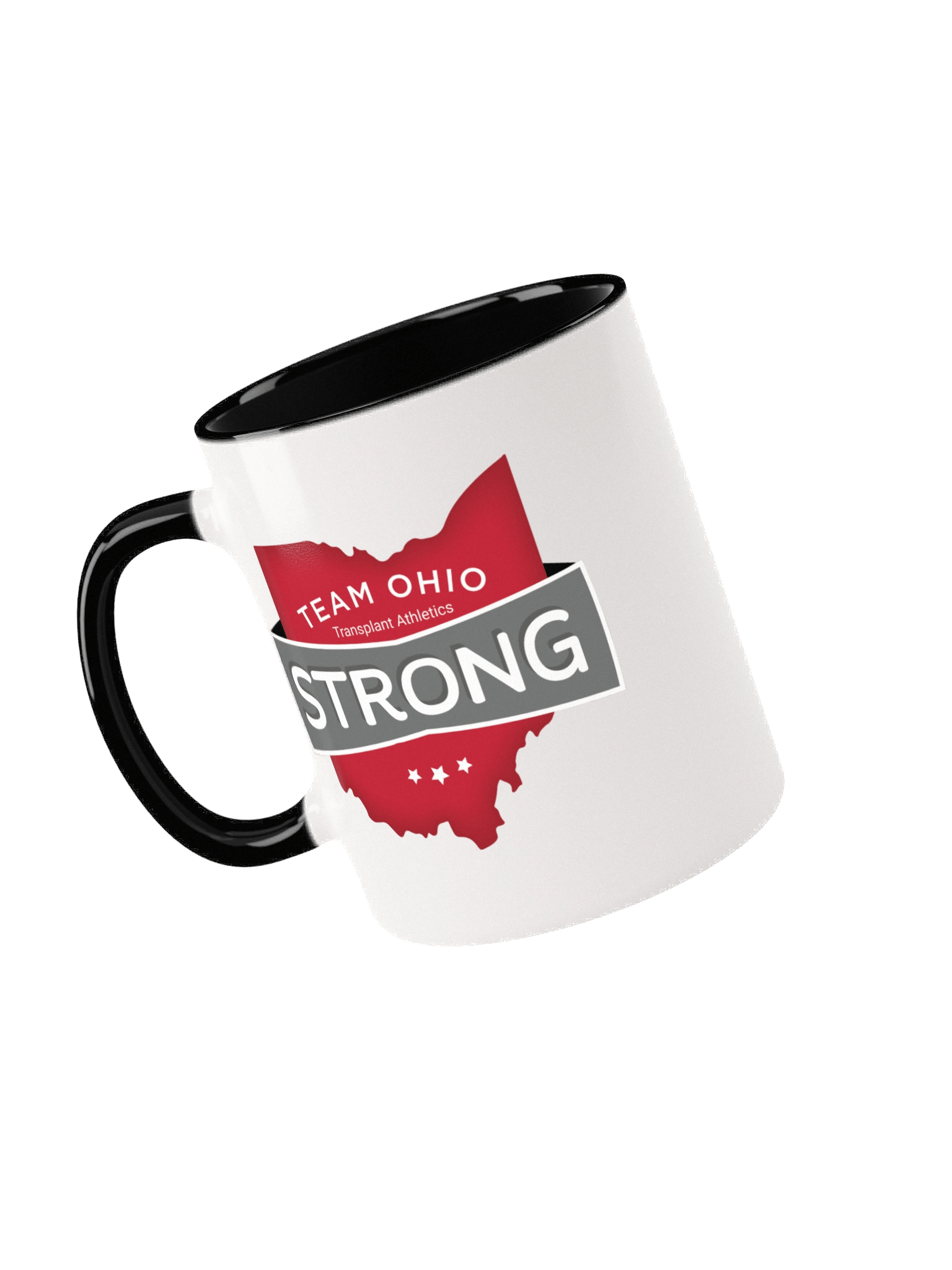 STRONG Team Ohio Ceramic Mug product image (5)