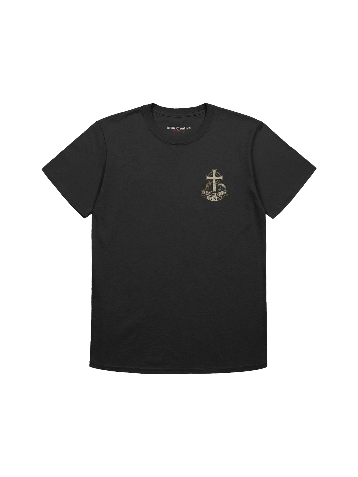 "Kernow Spirit Lives On" Pocket Logo Unisex T-shirt product image (2)