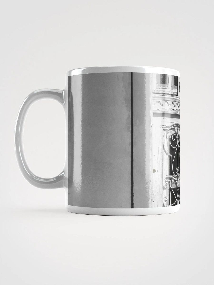 White Glossy Coffee mug product image (11)
