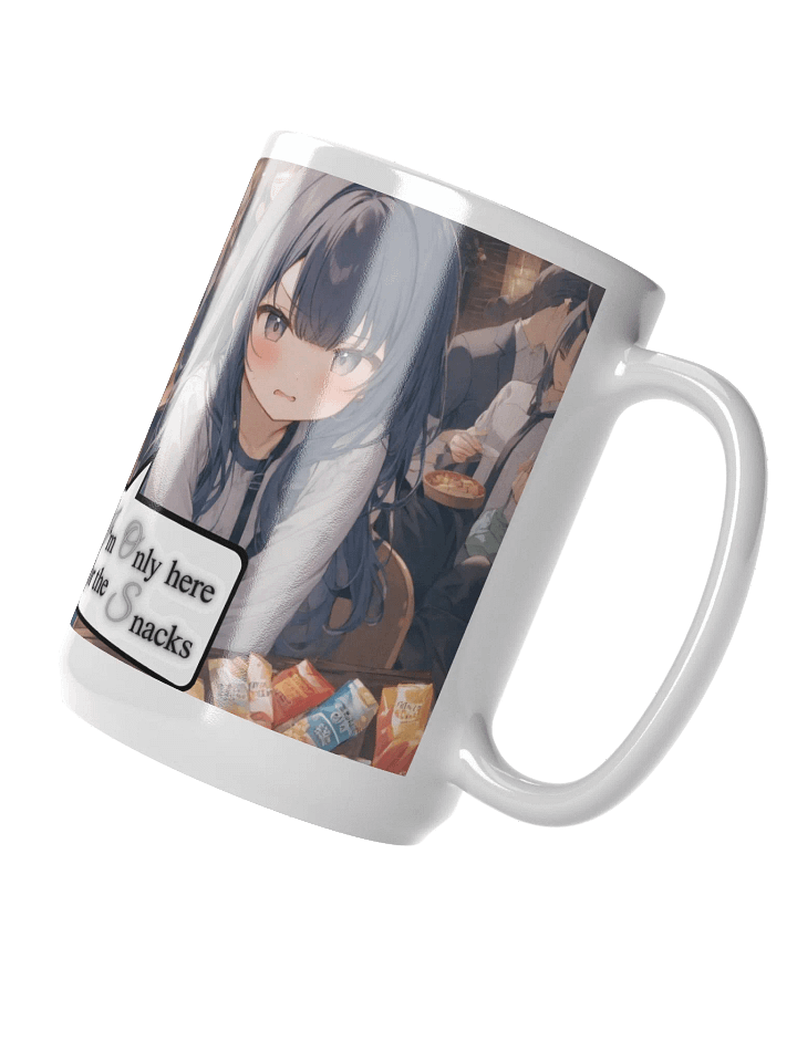 Snack Lovers' Delight Mug product image (2)