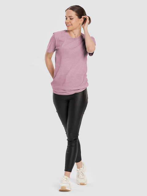 Photo showing Bella+Canvas Supersoft T-Shirt