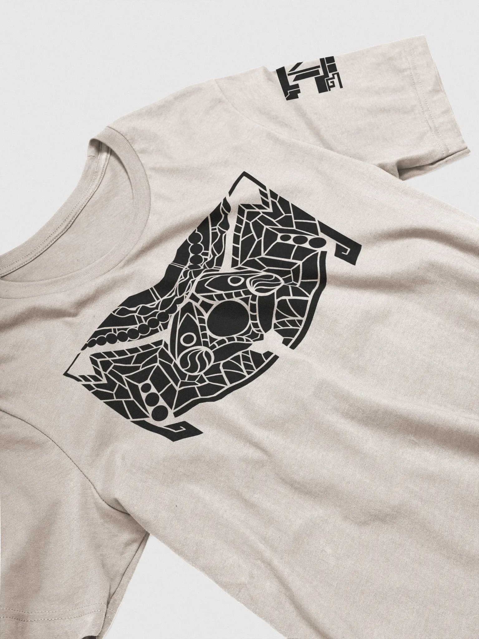 Face of the Serpent - Black Print product image (3)