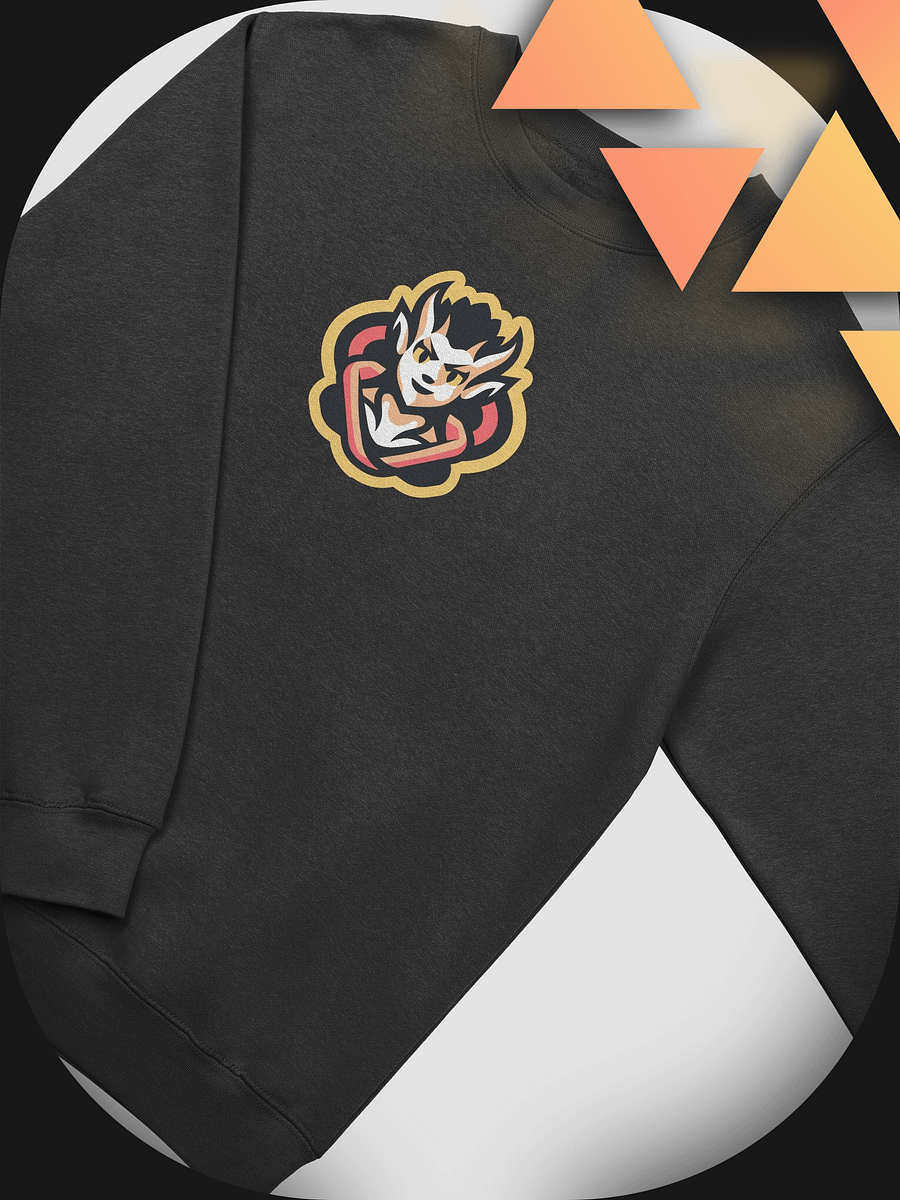 SHINOMA — 2024 EMBLEM — CREWNECK SWEATSHIRT product image (1)