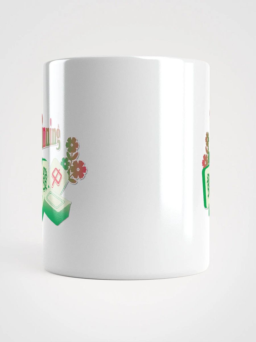 Mahjong winning coffee mug product image (10)