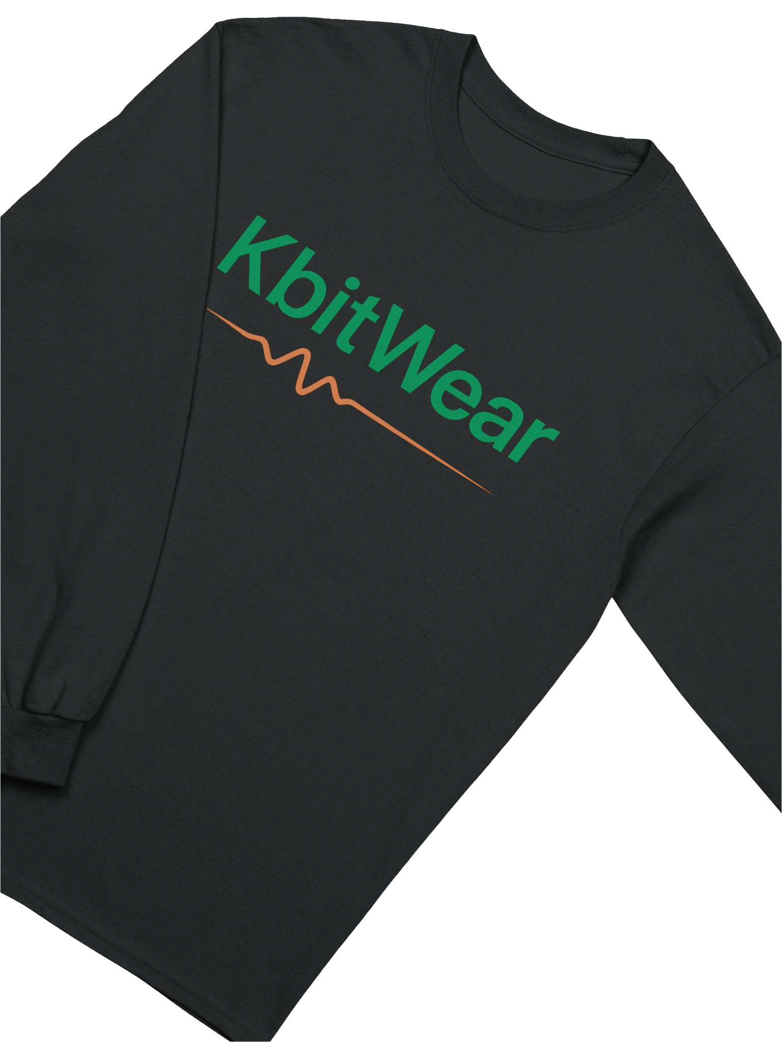 Waveform Green Tee product image (5)