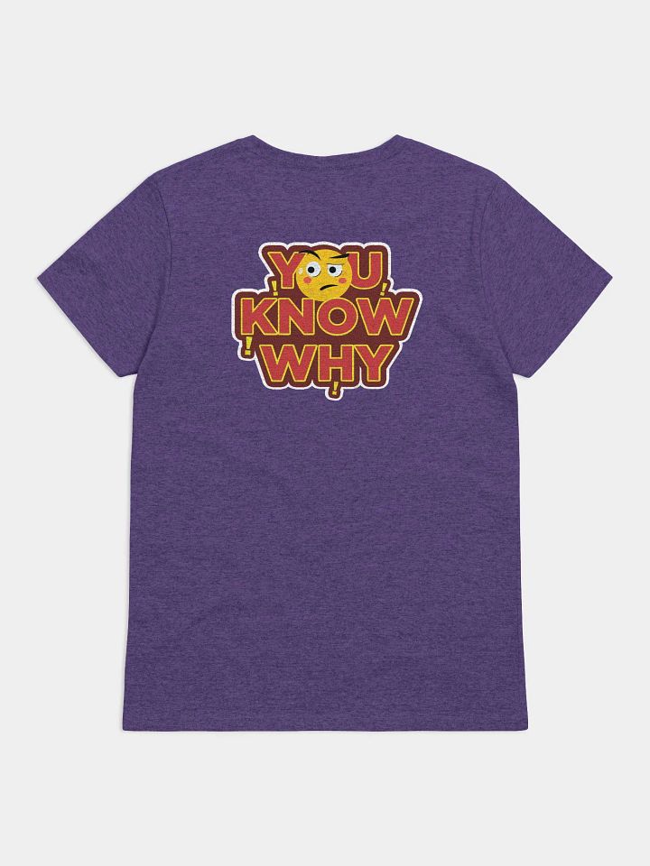 I DON'T KNOW WHY | YOU KNOW WHY product image (2)