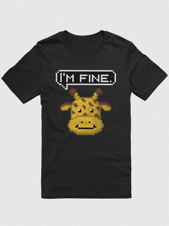 T-Shirt - Violet is fine product image (1)